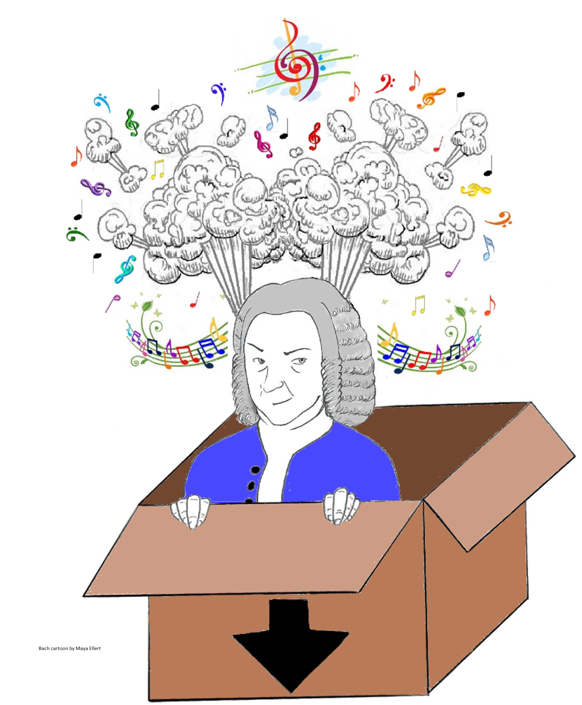 Think Outside the Bachs Finished