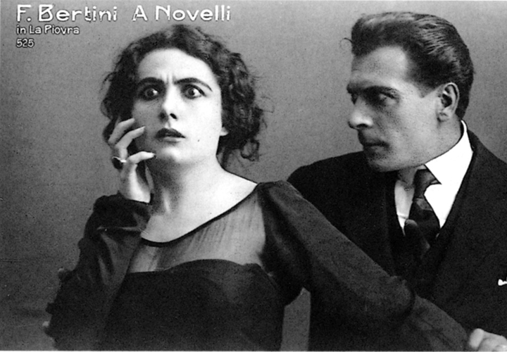 Dramatic Tension No. 36 title shot